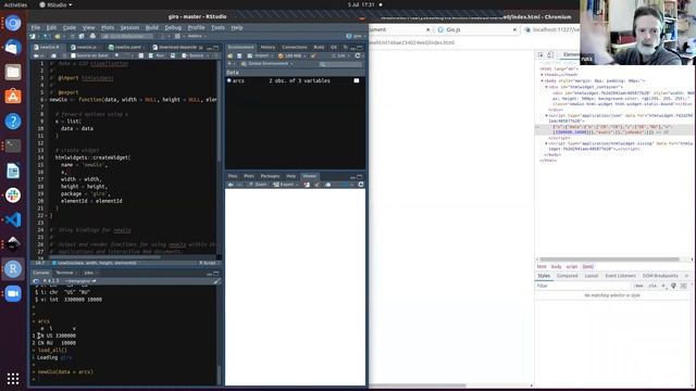 JS4R: The Full Monty (js4r01 7) смотреть онлайн