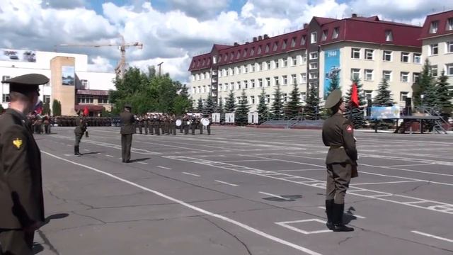 ☆1 Присяга 12.06.14 - АБМО147 в/ч 83466 смотреть онлайн