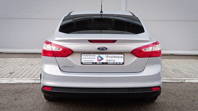 Ford Focus '2011 смотреть онлайн