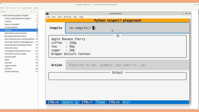 Ebook Promo: Understanding Python re(gex)? смотреть онлайн