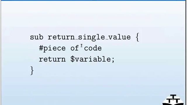 Functions in Perl - Hindi смотреть онлайн