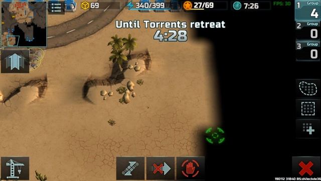 Art of War 3 Mission 16 CORRIDOR Gameplay Walkthrough Normal Perfect Victory смотреть онлайн