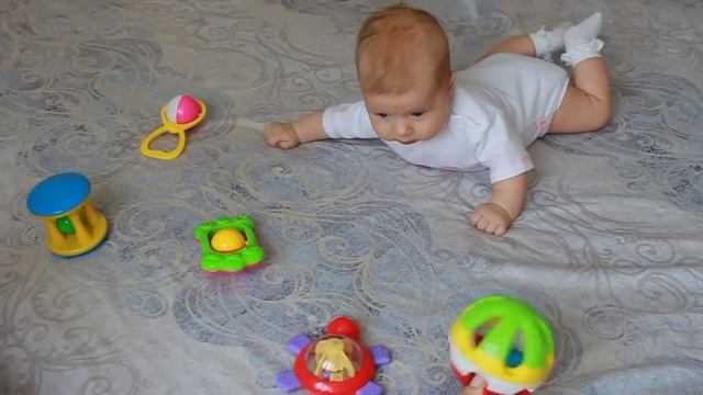 Раннее развитие. Откуда звук? смотреть онлайн