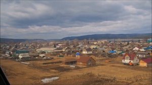 Красноярск-Богучаны-Кодинск и обратно с Красавиа!!!