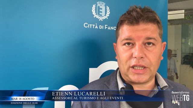 Fanoinforma WebTg - 18 agosto 2020 смотреть онлайн