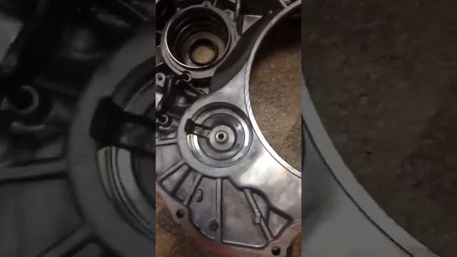 Ремонт АКПП Aisin 55-51SN смотреть онлайн