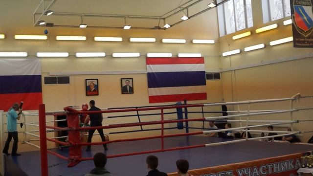 Трошин Федор Голден Драгон Тюрин Степан Арена 63,5