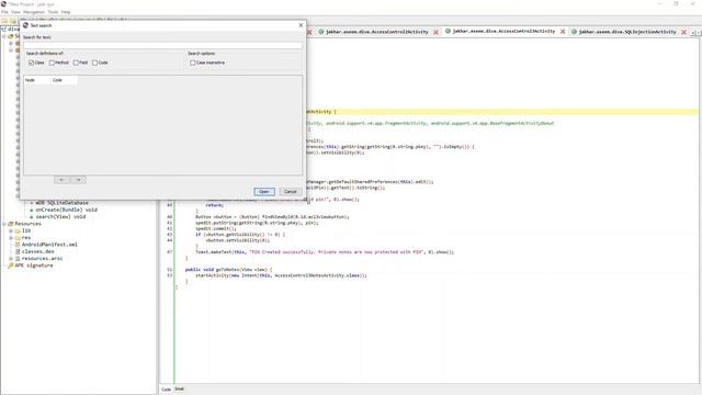 Engenharia reversa de aplicativos mobile (Ansálise SAST) смотреть онлайн