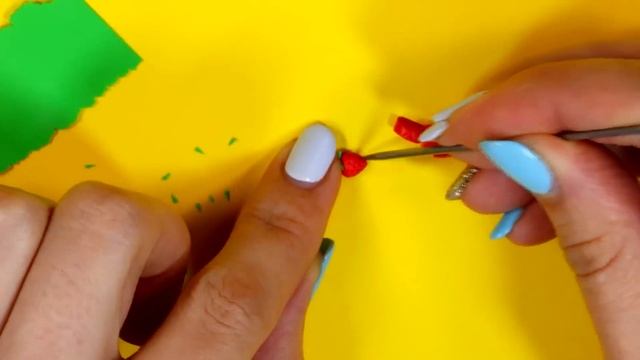 МИНИАТЮРНЫЕ ПИРОЖНЫЕ для КУКОЛ Своими Руками DIY Анна Оськина смотреть онлайн