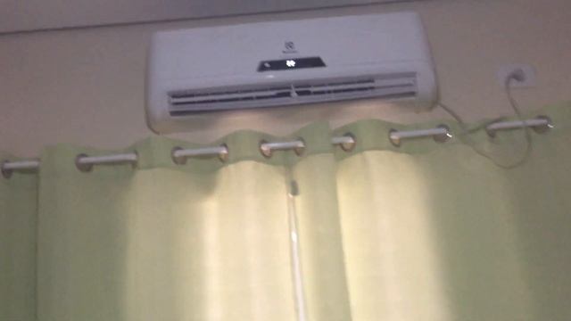 Defeito Ar Condicionado Electrolux Inverter- Erro 