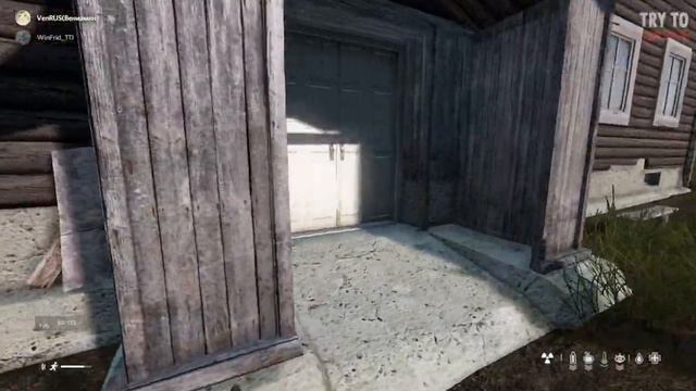 DayZ - Джон Вик который не смог смотреть онлайн