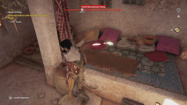 Assassin's Creed Origins (Part 8) Finishing Up The Area! смотреть онлайн