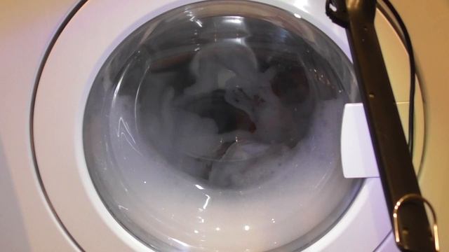 Neff V6320X1GB Integrated Washer/Dryer, Delicates 30 Cycle With Water Plus