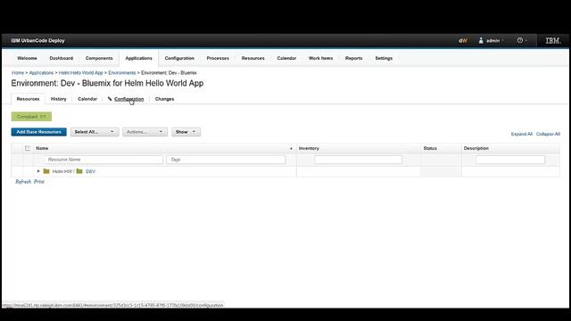 UrbanCode Deploy - Deploying Kubernetes Helm Charts to IBM Cloud Private & Bluemix смотреть онлайн
