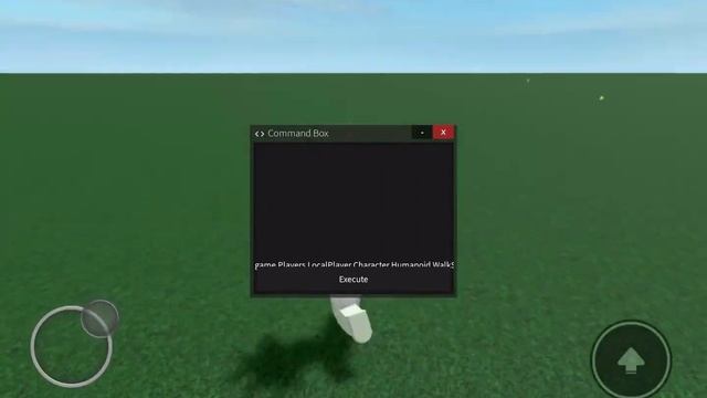 Roblox FE walkspeed script смотреть онлайн