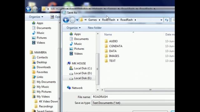 Road Rash color problem fix in windows 7 смотреть онлайн