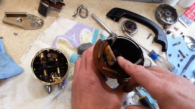 Vintage Hamilton Beach Model H chrome service and repair смотреть онлайн