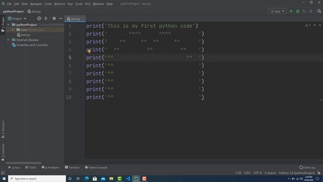Python Tutorial Part 2 (How To Draw A Heart w/ PyCharm) | Tech Tian смотреть онлайн