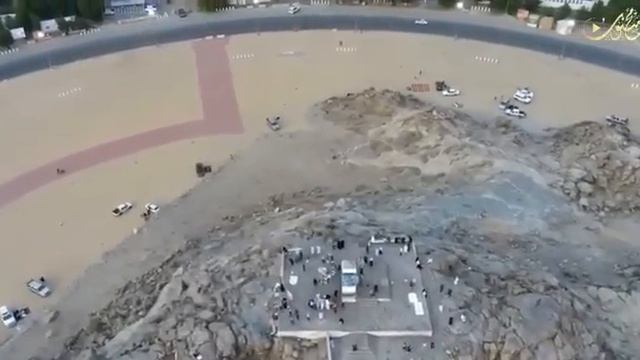 Долина Арафа и гора Ар - Рахма. Это должен знать каждый паломник#хадж#арафа #мекка#religion#умра#ми смотреть онлайн
