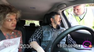 Таксист Русик  20 лет спустя, дед Русик