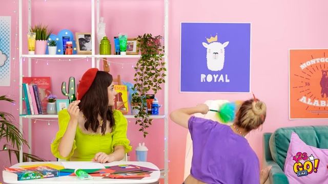 COOL ART TRICKS AND DRAWING HACKS || Easy And Cool Art Hacks by 123 GO Like! смотреть онлайн