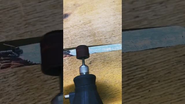 РЕСТАВРАЦИЯ РЖАВЫХ НОЖНИЦ ПО МЕТАЛЛУ | RESTORATION OF RUSTY SCISSORS FOR METAL смотреть онлайн