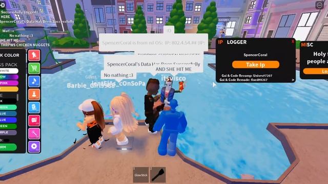 Roblox Exploiting: Mocap Dancing IP logging (fake) | Roblox Pastebin Script| Roblox Exploiting | смотреть онлайн