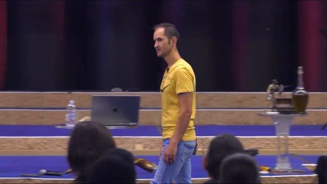 Rebuilding The Walls | Pastor Petrus Van Rensburg | Sunday Service