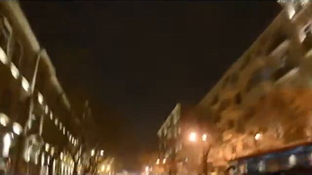 Driving in Baku Nights смотреть онлайн