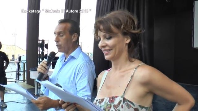 Backstage Sinfonie D'Autore IV Edizione - Maiori Anfiteatro Porto Turistico смотреть онлайн