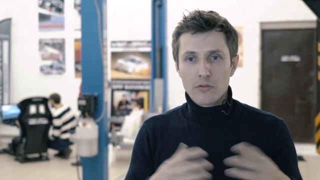 открытие гоночного гаража Want to Drive /хочу кататься смотреть онлайн
