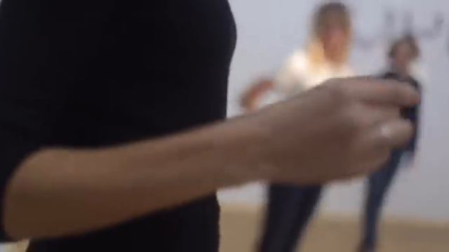 Походка от Open up school Moscow смотреть онлайн
