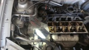 Renault Logan 1.6 регулировка клапанов своими руками