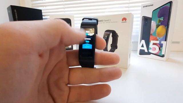 Huawei Band 3 честный обзор смотреть онлайн