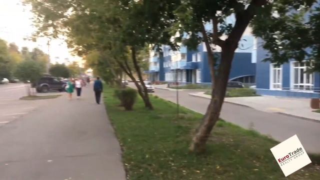 г. Москва, ул. Судостроительная,17 смотреть онлайн