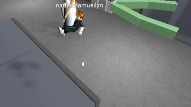 ИГРАЮ ЗА БАБКУ ГРЕННИ + НОВАЯ ОДЕЖДА ДЛЯ БАБУЛИ - Granny Roblox смотреть онлайн