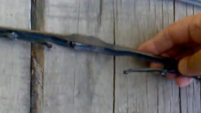 Дворники плохо чистят лобовое стекло Daewoo Lanos смотреть онлайн