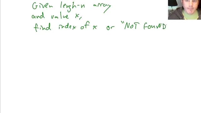 Unit 2 Class 9: Lower bound on sorting смотреть онлайн