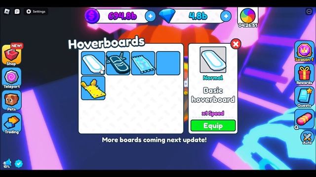 ALL THE NEW CODES + NEW OVERBOARD UPDATE!! - Chest Simulator смотреть онлайн