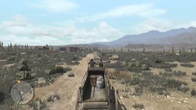 Red Dead Redemption Gameplay - Xbox 360 Part 1/3 Single Player! смотреть онлайн