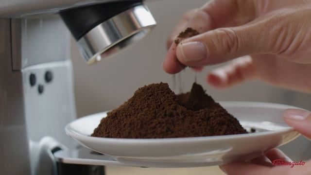 XGi Electronic coffee grinder - INITIAL START-UP смотреть онлайн