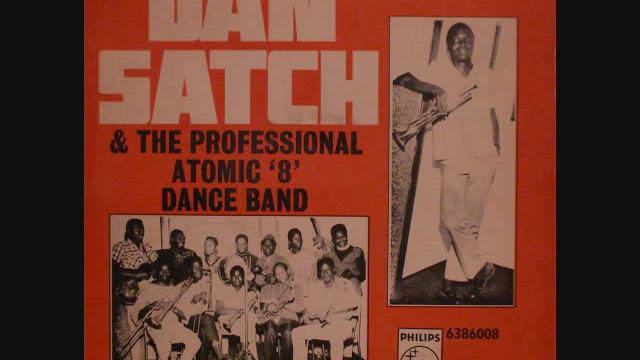 Dan Satch & his Professional Atomic 8 Dance Band ~ Ikoro's 70 Special смотреть онлайн