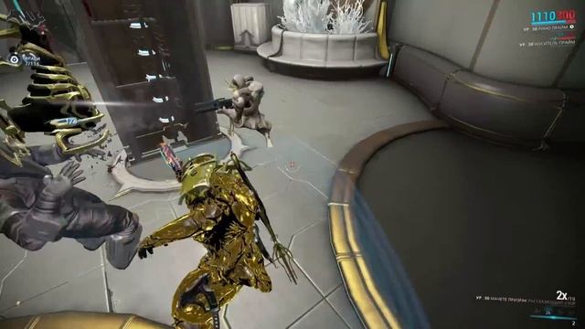 Warframe: Мачете Призрак смотреть онлайн
