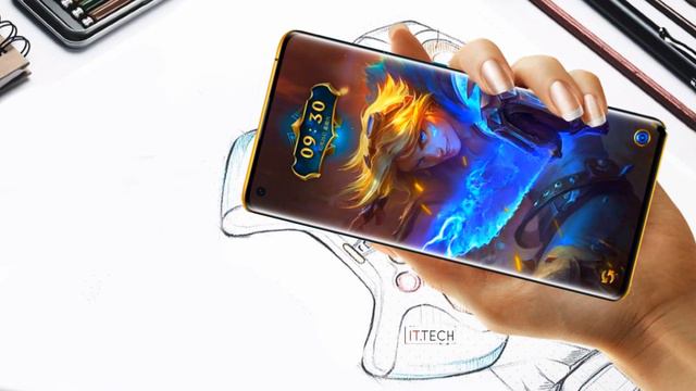 OPPO FIND X2 LEAGUE OF LEGENDS LIMITED EDITION смотреть онлайн