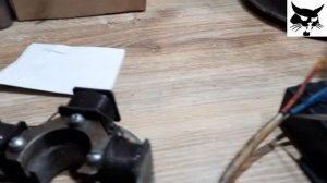 ЦИТД-6 на Рысь 500М. Подключение тахометра