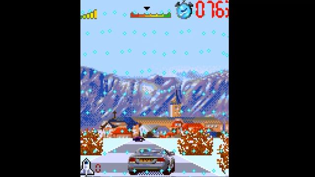 "007 Ice Racer" - ExEn Game! (Danjaq LLC 2002) смотреть онлайн