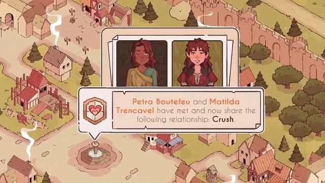 Lakeburg Legacies - Official Release Date Trailer | Wholesome Direct 2023 смотреть онлайн