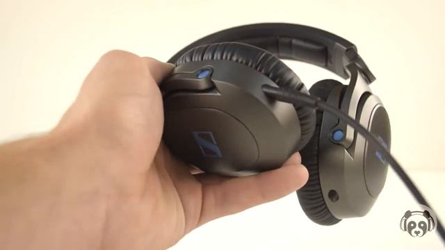 Видеообзор на Наушники Sennheiser HD7 DJ смотреть онлайн