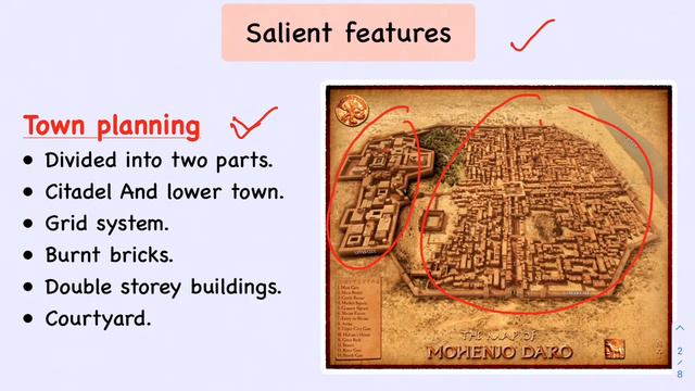 Lecture 5: Indus Valley Civilization Part 1 | UPSC, State PCS and other exams смотреть онлайн