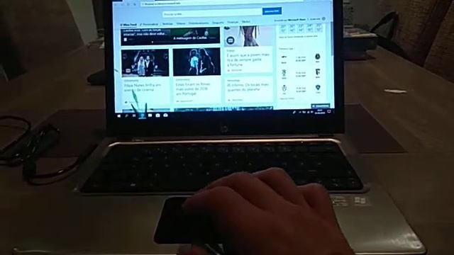 HP Folio 13-2000 Performance